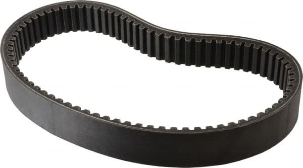 Value Collection - Section V, V-Belt - Neoprene Rubber, Variable Speed, No. 2830V366 - Exact Tooling