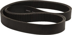 Value Collection - Section V, V-Belt - Neoprene Rubber, Variable Speed, No. 4430V1030 - Exact Tooling