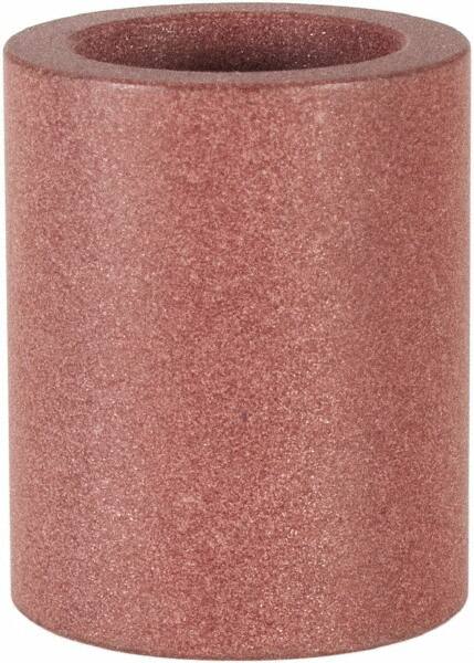 Bunting Bearing - 9/16" Inside x 13/16" Outside Diam, PTFE Sleeve Bearing - 1" OAL - Exact Tooling