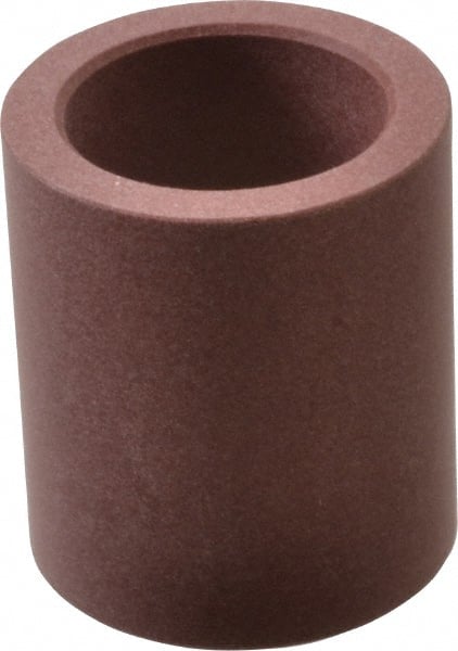 Bunting Bearing - 5/8" Inside x 7/8" Outside Diam, PTFE Sleeve Bearing - 1" OAL - Exact Tooling