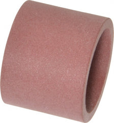 Bunting Bearing - 1" Inside x 1-1/4" Outside Diam, PTFE Sleeve Bearing - 1" OAL - Exact Tooling