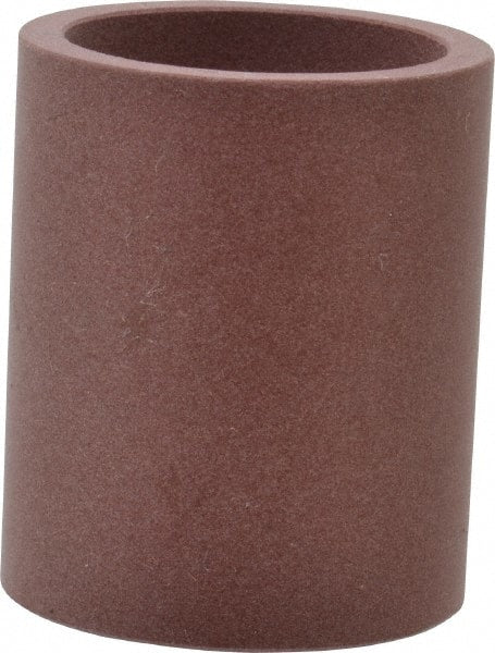 Bunting Bearing - 1" Inside x 1-1/4" Outside Diam, PTFE Sleeve Bearing - 1-1/2" OAL - Exact Tooling