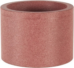 Bunting Bearing - 1-1/8" Inside x 1-3/8" Outside Diam, PTFE Sleeve Bearing - 1" OAL - Exact Tooling