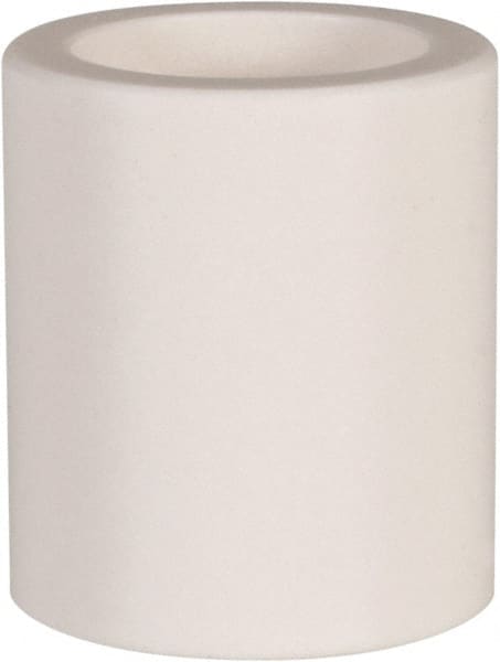 Bunting Bearing - 5/8" Inside x 7/8" Outside Diam, PTFE Sleeve Bearing - 1" OAL - Exact Tooling