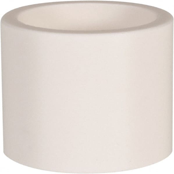 Bunting Bearing - 1" Inside x 1-1/4" Outside Diam, PTFE Sleeve Bearing - 1" OAL - Exact Tooling