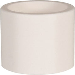 Bunting Bearing - 1" Inside x 1-1/4" Outside Diam, PTFE Sleeve Bearing - 1" OAL - Exact Tooling