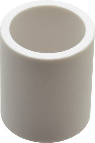 Bunting Bearing - 1" Inside x 1-1/4" Outside Diam, PTFE Sleeve Bearing - 1-1/2" OAL - Exact Tooling