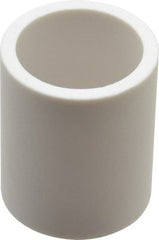 Bunting Bearing - 1" Inside x 1-1/4" Outside Diam, PTFE Sleeve Bearing - 1-1/2" OAL - Exact Tooling