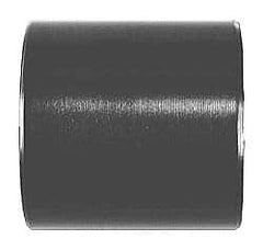 Bunting Bearing - 1/4" Inside x 3/8" Outside Diam, Vespel High Performance Bearing - 3/8" OAL - Exact Tooling