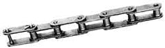 Browning - 5/8" Pitch, ANSI 50-3, Triple Strand Roller Chain - Chain No. 50-3, 10 Ft. Long, 0.4" Roller Diam, 3/8" Roller Width - Exact Tooling