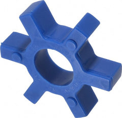 Lovejoy - Flexible Coupling Spider - 3.31" OD, 4-1/4" OAL, Urethane, Order 2 Hubs & 1 Spider for Complete Coupling - Exact Tooling