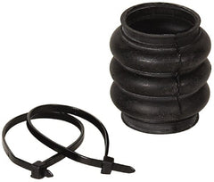 Lovejoy - 2-3/4" Bore Depth, 65,400 In/Lbs. Torque, Universal Joint Boot - 1-1/2" Inside x 4-1/4" Outside Diam, 4-1/2" OAL - Exact Tooling