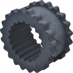 Lovejoy - 5 One Piece Solid Flexible Coupling Sleeve Insert - 2.94" OD, 1.56" OAL, EPDM - Exact Tooling