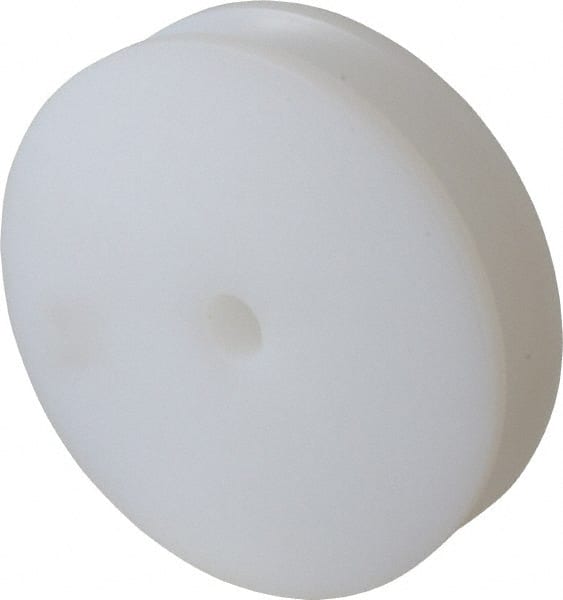 Poly Hi Solidur - 1/2" Bore, 4.15" Outside Diam, Finished Bore V-Belt Sheave - 1" Wide - Exact Tooling