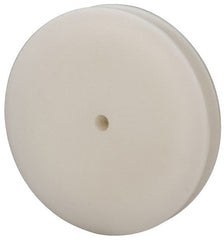 Poly Hi Solidur - 1/2" Bore, 6.95" Outside Diam, Finished Bore V-Belt Sheave - 1" Wide - Exact Tooling