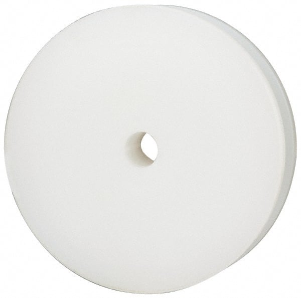 Poly Hi Solidur - 1/4" Bore, 2" Outside Diam, Finished Bore Round Belt Pulley - 1/2" Wide - Exact Tooling