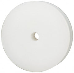 Poly Hi Solidur - 1/4" Bore, 2" Outside Diam, Finished Bore Round Belt Pulley - 1/2" Wide - Exact Tooling