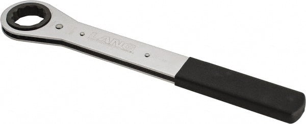 Lang - 1-7/16" 12 Point Ratcheting Box Wrench - Exact Tooling