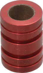 Pacific Bearing - 3/8" ID, 510 Lb Static Load Capacity, Closed Linear Bearing - 0.63" OD - Exact Tooling