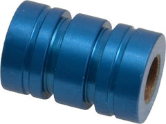 Pacific Bearing - 8mm ID, 210 Lb Static Load Capacity, Closed Linear Bearing - 16mm OD - Exact Tooling