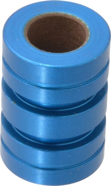 Pacific Bearing - 12mm ID, 403 Lb Static Load Capacity, Closed Linear Bearing - 22mm OD - Exact Tooling
