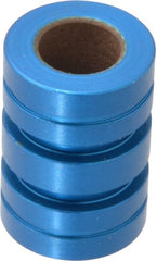 Pacific Bearing - 12mm ID, 403 Lb Static Load Capacity, Closed Linear Bearing - 22mm OD - Exact Tooling