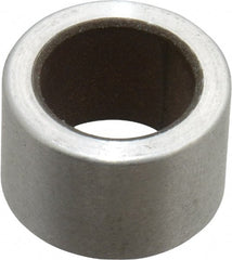 Pacific Bearing - 1/2" Inside x 3/4" Outside Diam, Aluminum Anti-Friction Sleeve Bearing - 1/2" OAL - Exact Tooling