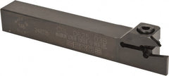 Seco - CIIL, Left Hand Cut, 5/8" Shank Height x 5/8" Shank Width, Indexable Turning Toolholder - 4-1/2" OAL, LC..1603.. Insert Compatibility, Series Multi-Directional Turning (MDT) - Exact Tooling