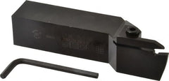 Seco - CFML, Left Hand Cut, 1-1/2" Shank Height x 1-1/2" Shank Width, Indexable Turning Toolholder - 7" OAL, LC..1606.. Insert Compatibility, Series Multi-Directional Turning (MDT) - Exact Tooling