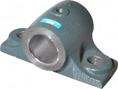 Made in USA - 5-3/4" OALSolid Bearing - Cast Iron - Exact Tooling