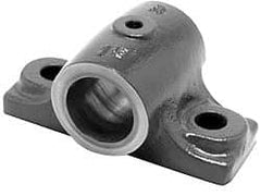 Made in USA - 5" OALSolid Bearing - Cast Iron - Exact Tooling