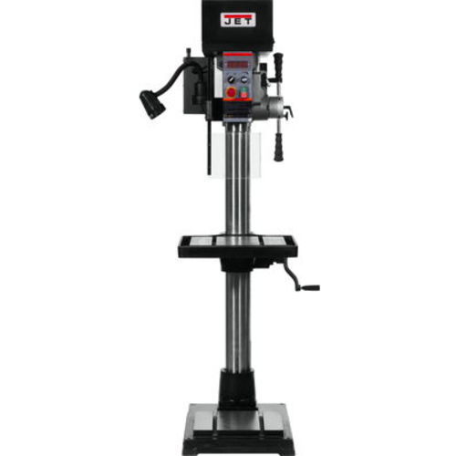 JDPE-20EVS-PDF DRL PRESS - Exact Tooling