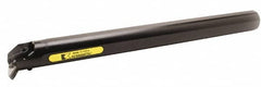 Kennametal - 43.31mm Min Bore Diam, 355.6mm OAL, 1-1/4" Shank Diam, Indexable Boring Bar - DN.. Insert, Screw or Clamp Holding Method - Exact Tooling