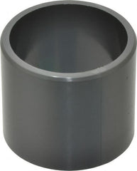Poly Hi Solidur - 1-1/2" Inside x 1-3/4" Outside Diam, Nylon Sleeve Bearing - 1-1/2" OAL - Exact Tooling