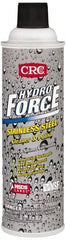 CRC - 20 Fluid Ounce Metal Cleaner - Aerosol - Exact Tooling