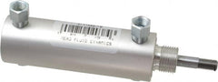 Mead - 2" Stroke x 1-1/8" Bore Double Acting Air Cylinder - Exact Tooling