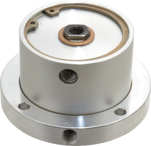 Mead - 1" Stroke x 2-1/2" Bore Double Acting Air Cylinder - 1/8 Port, -40 to 250°F - Exact Tooling