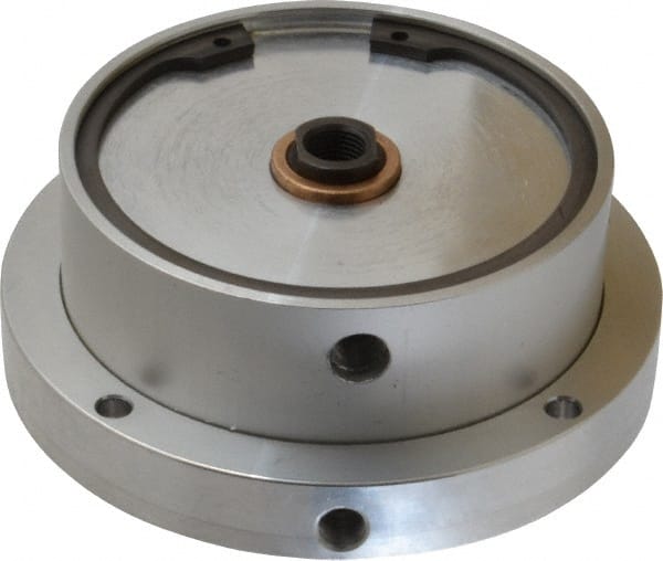 Mead - 1/2" Stroke x 4" Bore Double Acting Air Cylinder - 1/8 Port, -40 to 250°F - Exact Tooling