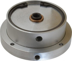 Mead - 1/2" Stroke x 4" Bore Double Acting Air Cylinder - 1/8 Port, -40 to 250°F - Exact Tooling