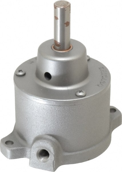 Mead - 1" Stroke x 2-1/4" Bore Single Acting Air Cylinder - 150 Max psi, -40 to 250°F - Exact Tooling