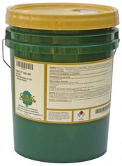 Oak Signature - Oakflo DSO 650, 5 Gal Pail Cutting & Grinding Fluid - Water Soluble, For Broaching, Drilling, Gear Cutting, Reaming, Tapping, Turning - Exact Tooling