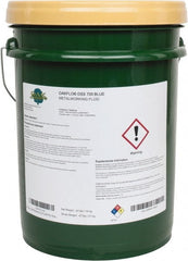 Oak Signature - Oakflo DSS 700B, 5 Gal Pail Cutting & Grinding Fluid - Semisynthetic - Exact Tooling