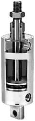 ARO/Ingersoll-Rand - 1-1/2" Stroke x 3" Bore Double Acting Air Cylinder - 3/8 Port, 3/4-10 Rod Thread - Exact Tooling