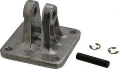 ARO/Ingersoll-Rand - Air Cylinder Clevis Bracket - For 2-1/2" Air Cylinders, Use with ARO Economair Cylinders - Exact Tooling