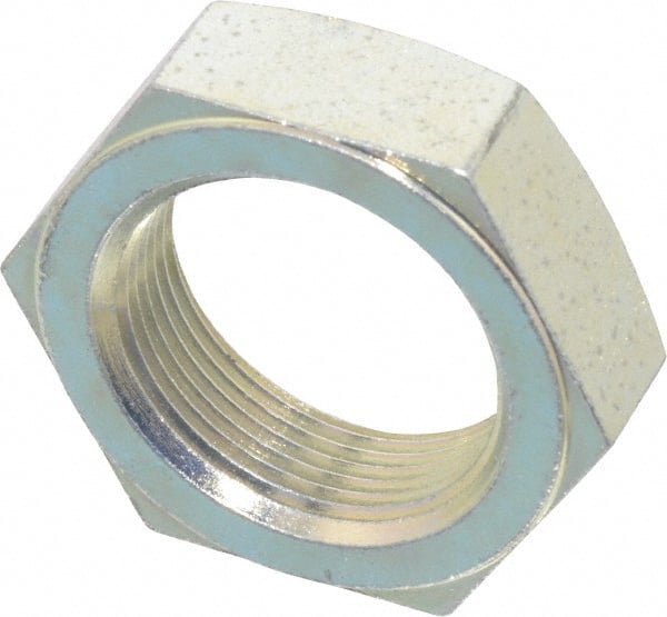 ARO/Ingersoll-Rand - Air Cylinder Mounting Nut - For 1-1/2" Air Cylinders, Use with ARO Economair Cylinders - Exact Tooling