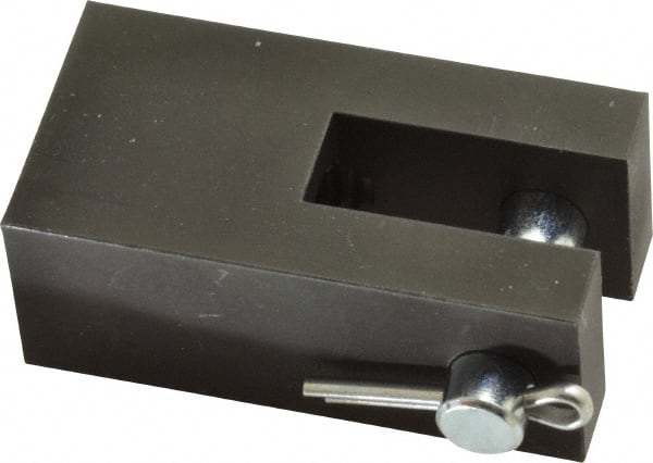 ARO/Ingersoll-Rand - Air Cylinder Rod Clevis - For 1-1/2" Air Cylinders, Use with ARO Economair Cylinders - Exact Tooling