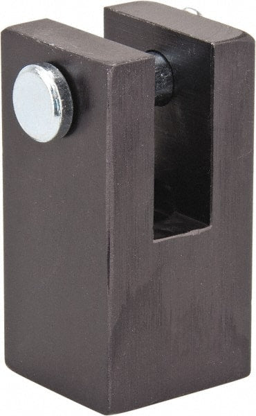 ARO/Ingersoll-Rand - Air Cylinder Rod Clevis - For 2" Air Cylinders, Use with ARO Economair Cylinders - Exact Tooling