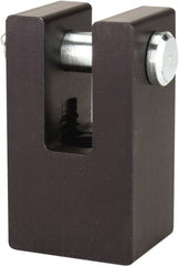 ARO/Ingersoll-Rand - Air Cylinder Rod Clevis - For 2-1/2" Air Cylinders, Use with ARO Economair Cylinders - Exact Tooling
