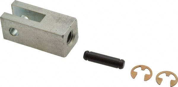 ARO/Ingersoll-Rand - Air Cylinder Rod Clevis - For 1-1/8" Air Cylinders, Use with ARO Economair Cylinders - Exact Tooling