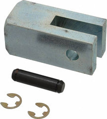 ARO/Ingersoll-Rand - Air Cylinder Rod Clevis - For 1-1/2" Air Cylinders, Use with ARO Economair Cylinders - Exact Tooling